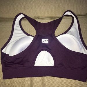 Fila Padded Sports Bra